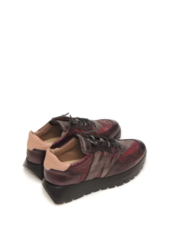 sneakers--wonders-a-2491-piel-burdeos