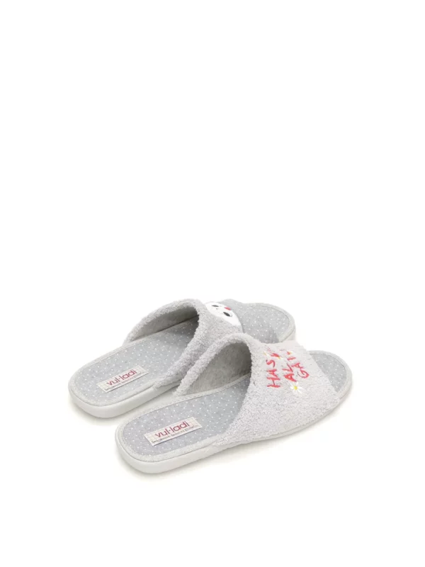 zapatillas-estar en casa-vulladi-5203-717-toalla-gris