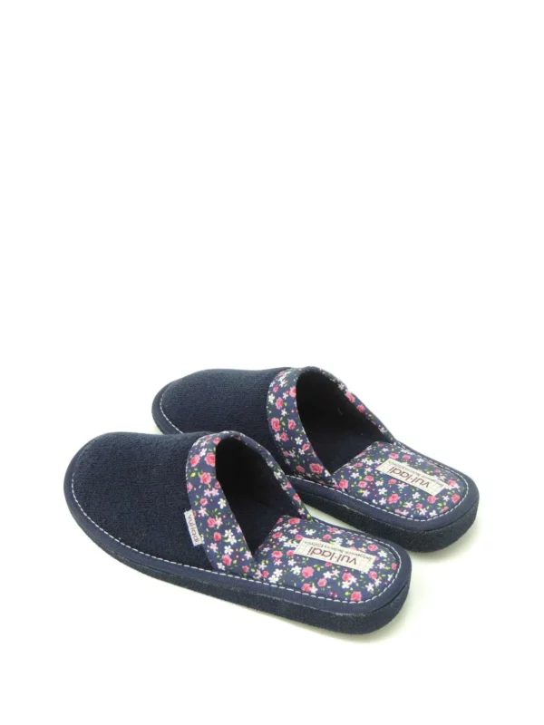 zapatillas-estar en casa-vulladi-7050-52-toalla-marino