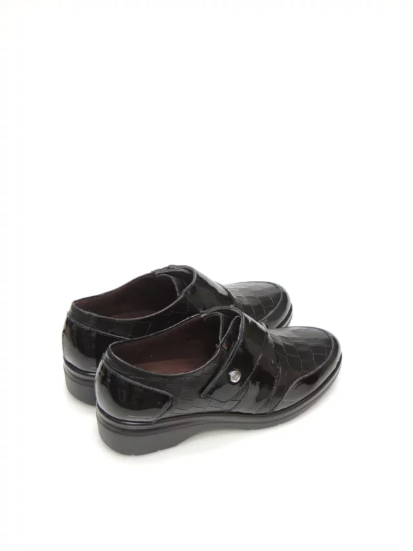 zapatos-de velcro-pitillos-10025-piel-negro