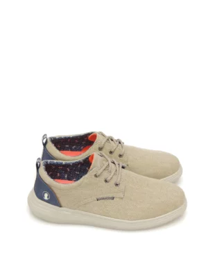 zapatos-derby-coronel tapiocca-t205-7-textil-taupe