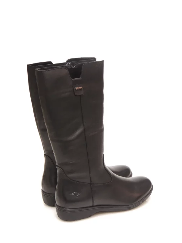 botas-caÑa alta-kangaroos-886-piel-negro