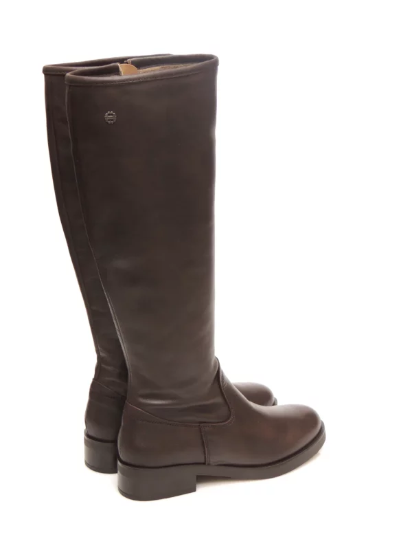 botas-caÑa alta-porronet-4714-piel-moka