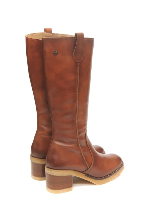 botas-caÑa alta-porronet-4766-piel-cuero