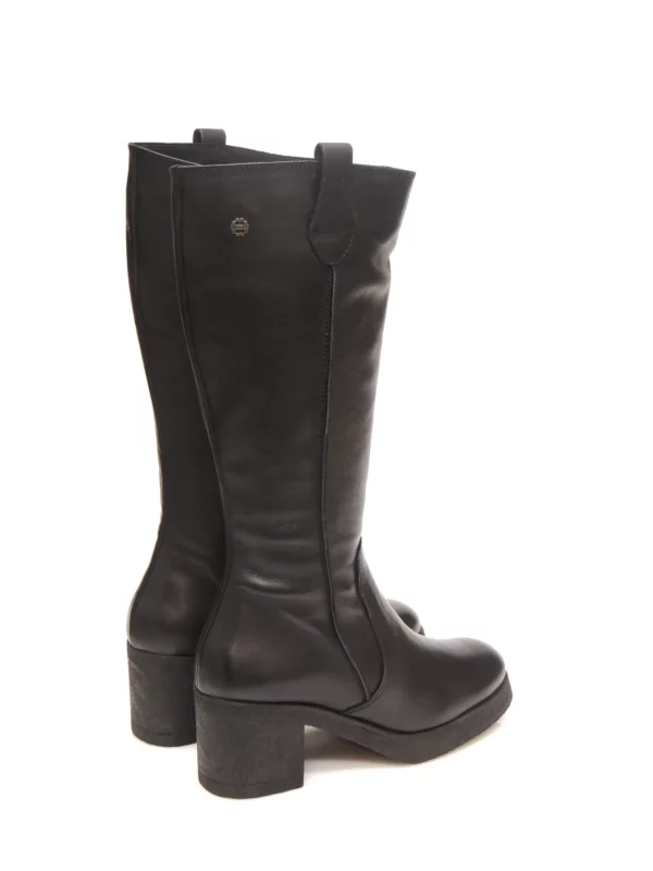 botas-caÑa alta-porronet-4766-piel-negro