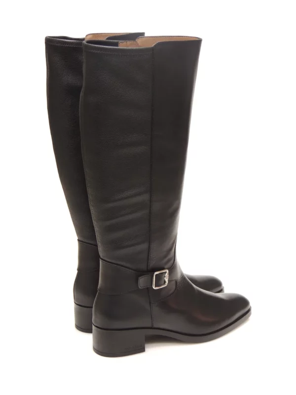 botas-caÑa alta-wonders-d-1802-piel-negro