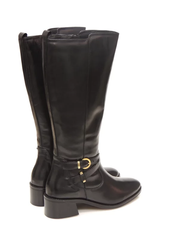 botas-caÑa alta-yokono-lop-406-piel-negro