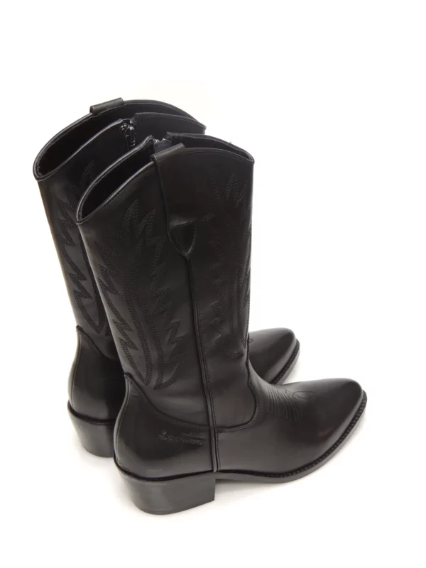 botas-cowboy-coronel tapiocca-b684-piel-negro