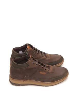 botines-media caÑa-fluchos-f2280-piel-marron