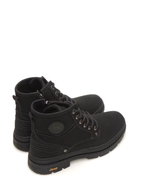 botas-media caÑa-jeep-jm52021a-polipiel-negro