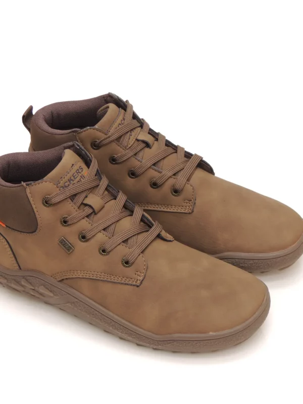 botines-barefoot-dockers-57yn003-630320-polipiel-marron