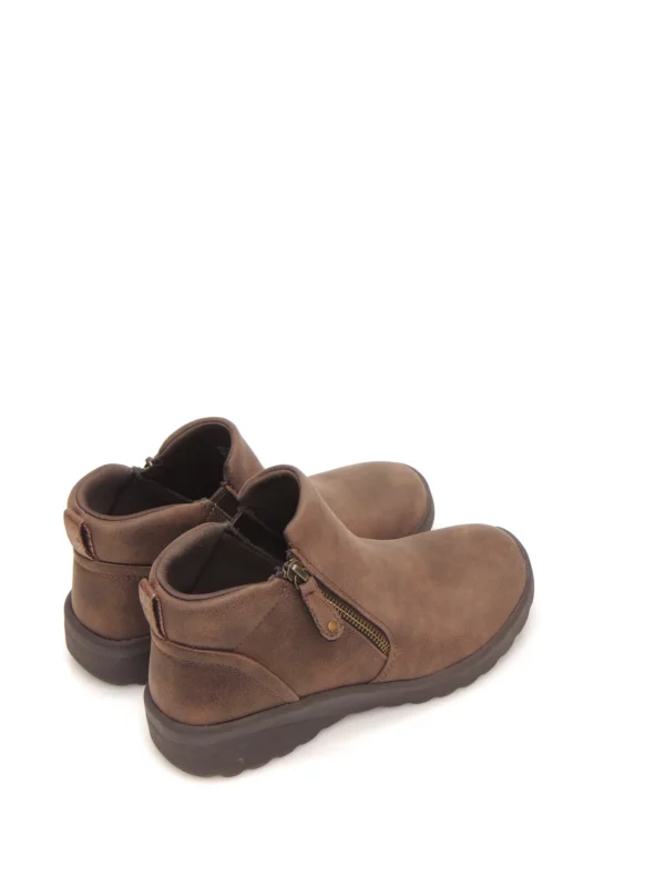 botines--skechers-158952-polipiel-marron