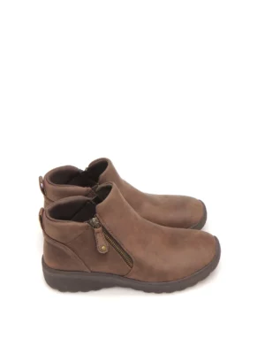 botines--skechers-158952-polipiel-marron