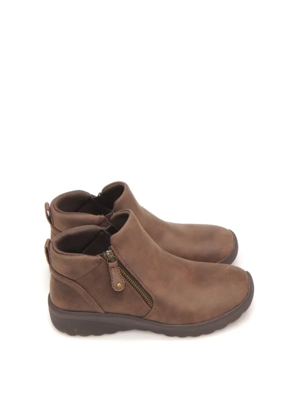 botines--skechers-158952-polipiel-marron