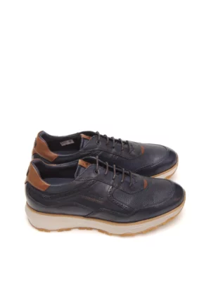 sneakers--fluchos-f2082-piel-marino