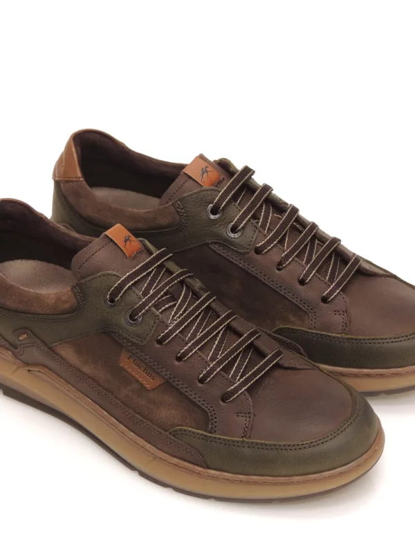 sneakers--fluchos-f2279-piel-marron