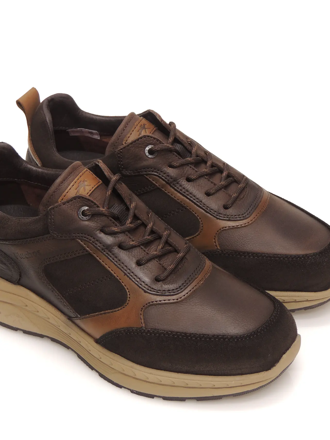 sneakers--fluchos-f2289-piel-marron