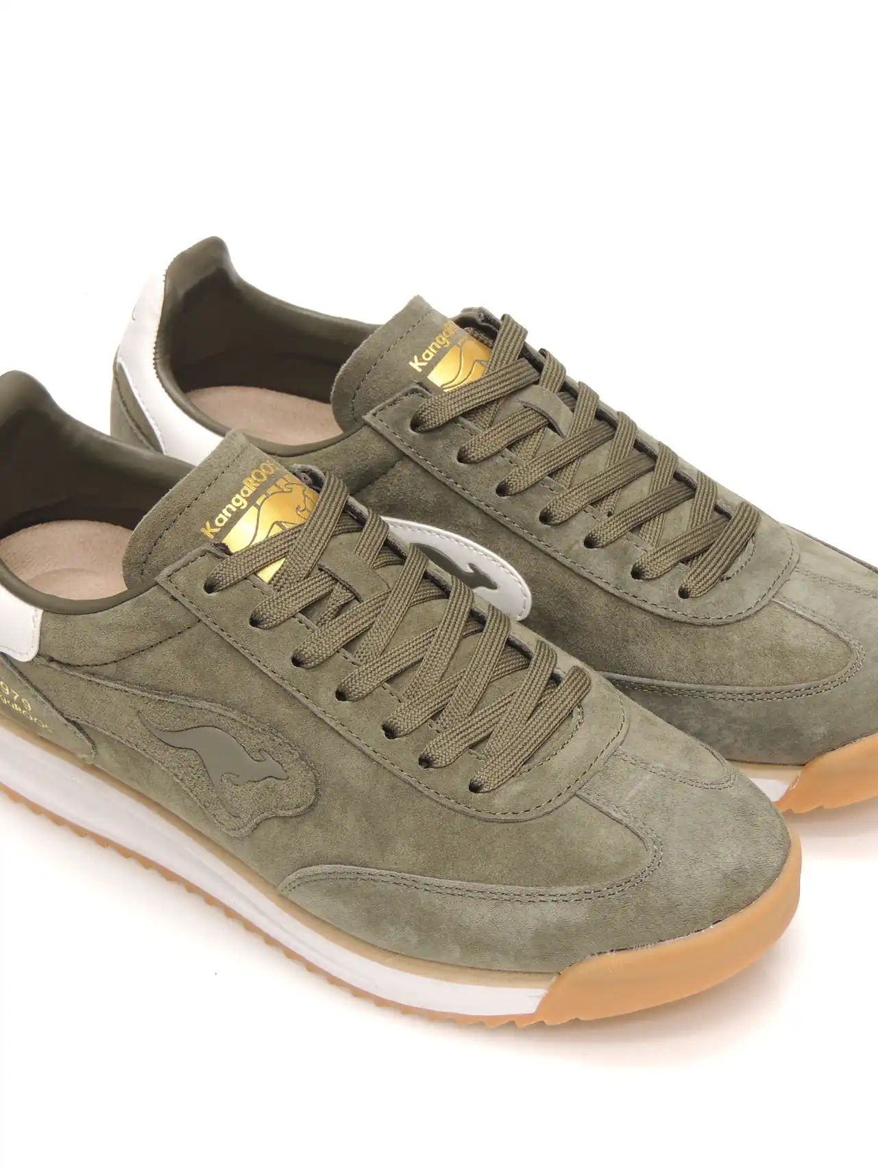 sneakers--kangaroos-k555-serraje-kaki