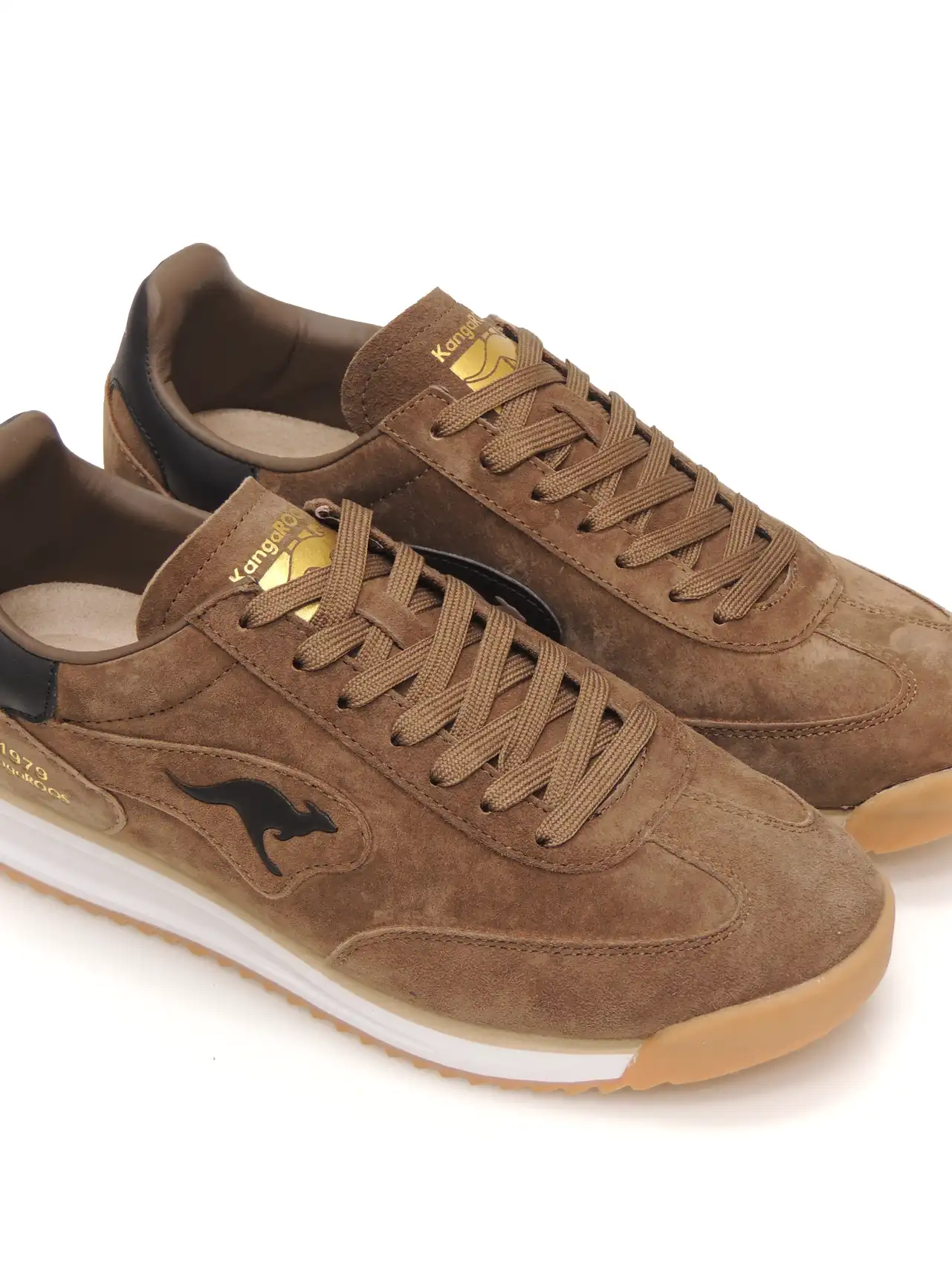 sneakers--kangaroos-k555-serraje-marron