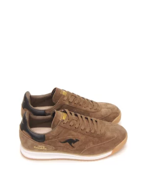 sneakers--kangaroos-k555-serraje-marron