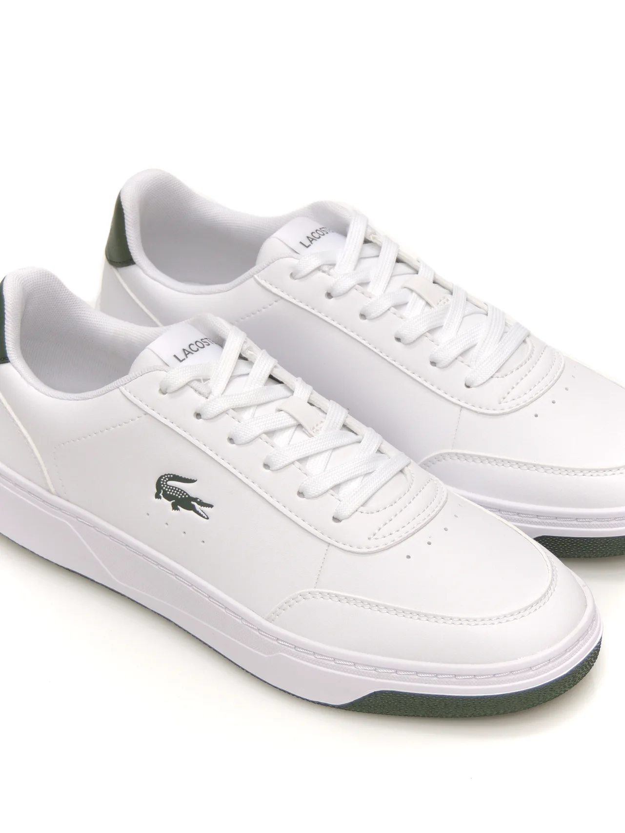 sneakers--lacoste-court pro-piel-verde