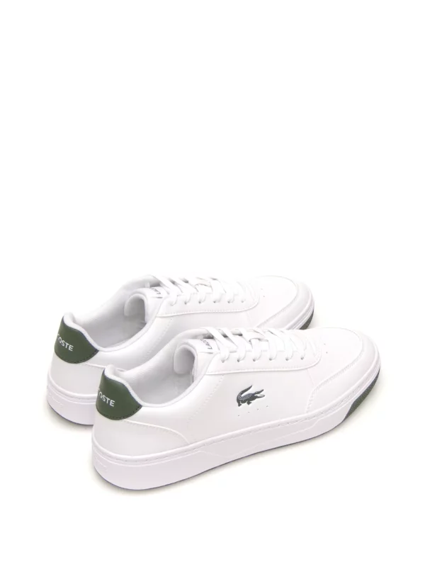 sneakers--lacoste-court pro-piel-verde