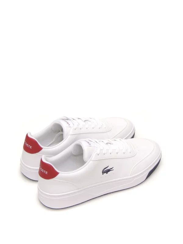 sneakers--lacoste-court pro-piel-rojo