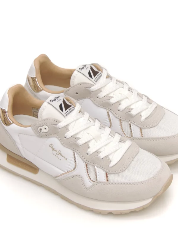 sneakers--pepe jeans-pls400004-piel-blanco