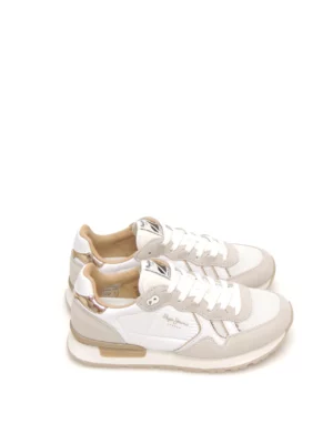 sneakers--pepe jeans-pls400004-piel-blanco