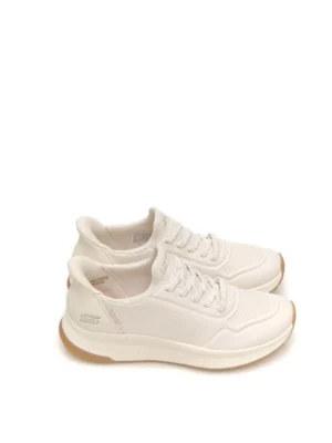 sneakers--skechers-117740-polipiel-blanco