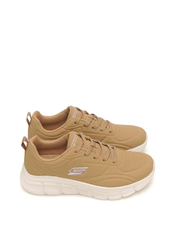 sneakers--skechers-118110-polipiel-cuero