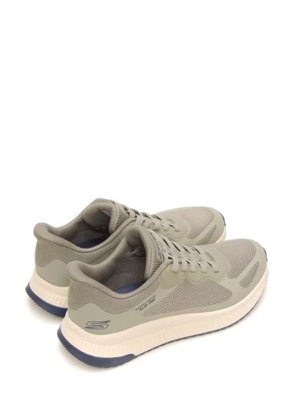 sneakers--skechers-118423-tejido-verde