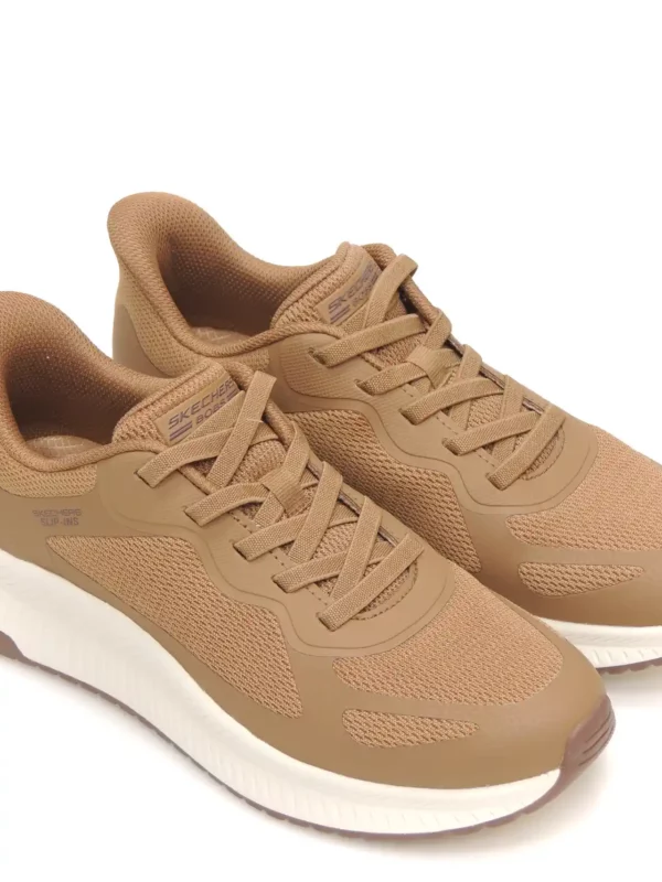 sneakers--skechers-118423-tejido-cuero