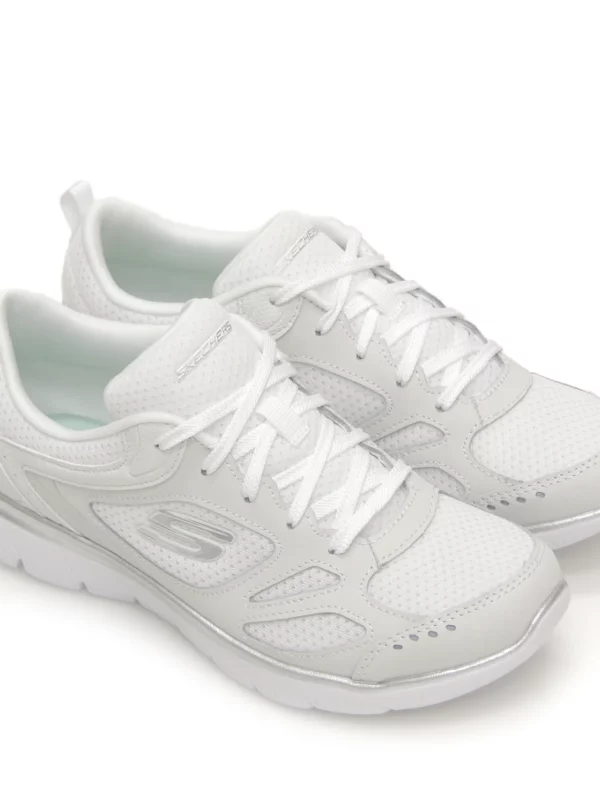 sneakers--skechers-12982-naylon-blanco