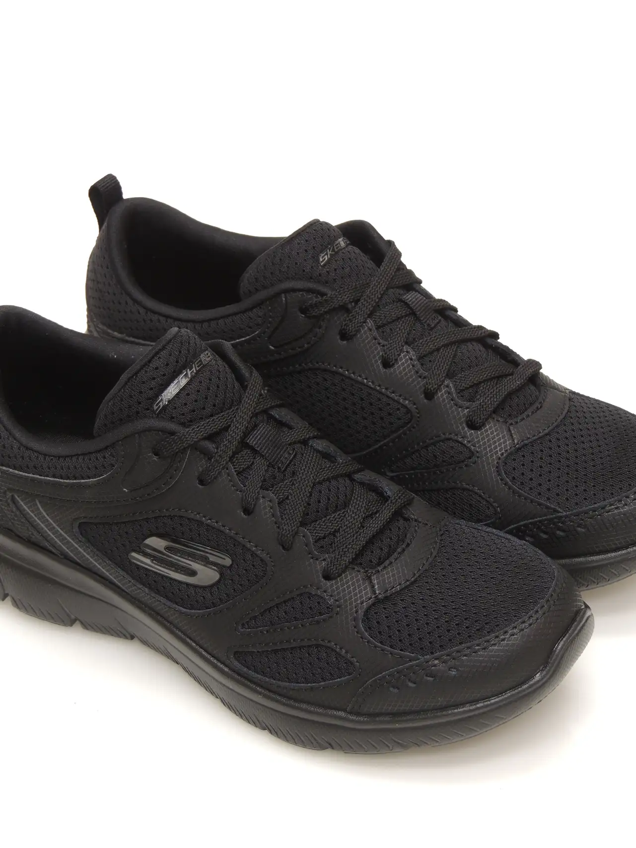 sneakers--skechers-12982-naylon-negro
