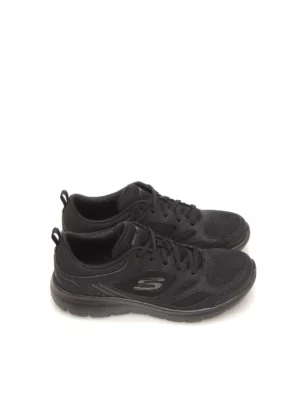 sneakers--skechers-12982-naylon-negro