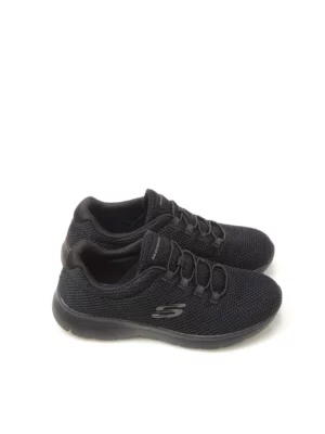 sneakers--skechers-12985-naylon-negro