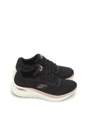 sneakers--skechers-150067-naylon-negro
