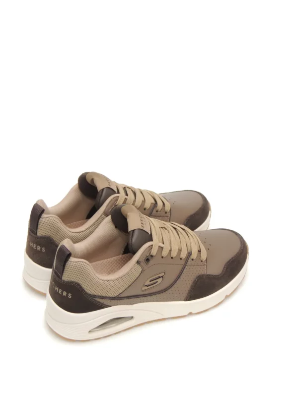 sneakers--skechers-183020-polipiel-marron