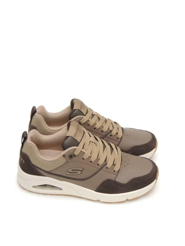 sneakers--skechers-183020-polipiel-marron