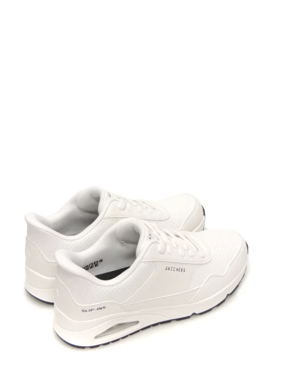 sneakers--skechers-183023-polipiel-blanco
