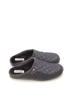 zapatillas-estar en casa-vulladi-2622-276-textil-gris