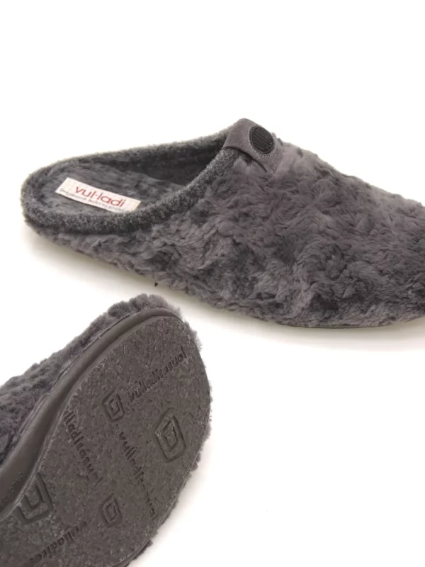 zapatillas-estar en casa-vulladi-6612-369-textil-gris