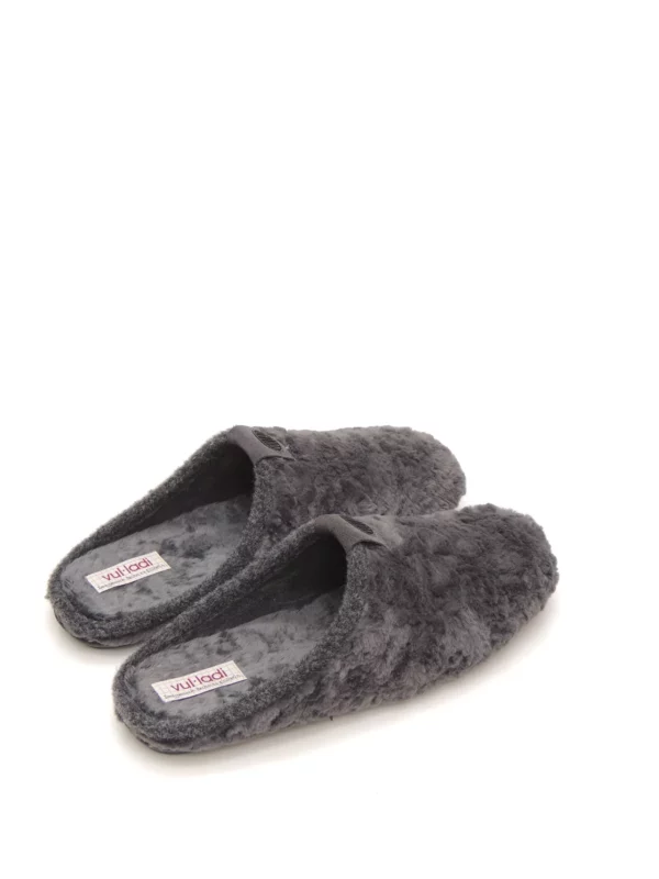zapatillas-estar en casa-vulladi-6612-369-textil-gris