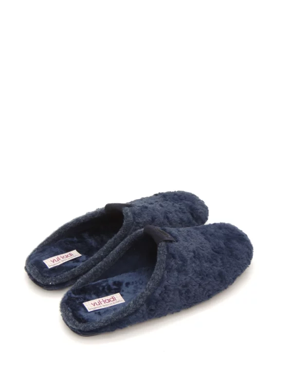 zapatillas-estar en casa-vulladi-6612-369-textil-marino