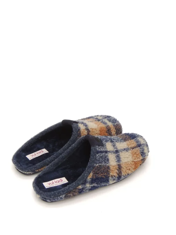 zapatillas-estar en casa-vulladi-6612-391-textil-marino