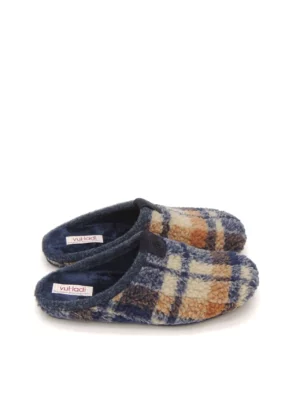 zapatillas-estar en casa-vulladi-6612-391-textil-marino