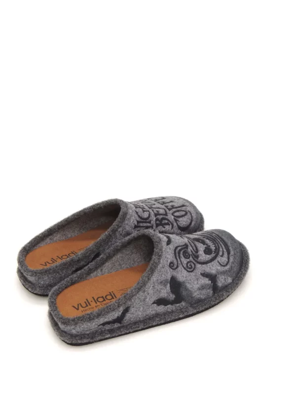 zapatillas-estar en casa-vulladi-7165-327-textil-gris