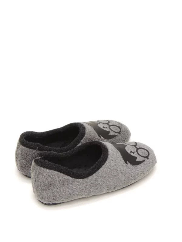 zapatillas-estar en casa-vulladi-7612-248-textil-gris