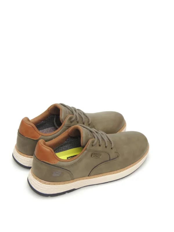 zapatos--skechers-205234-polipiel-verde
